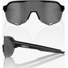 100percent S2 Soft Tact Black Smoke Lens thumb 1