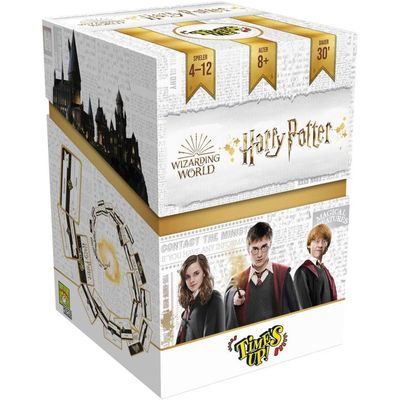 Time's Up! Harry Potter - game 