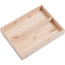 Zeller Present Plateau insert box 40x30cm pin 36x27x5cm