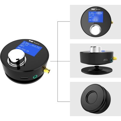 P TEC A2 schwarz, DAB+ Adapter / FM Transmitter Bild 3