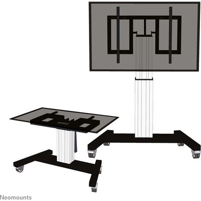 Newstar Chariot TV Plasma M2500T Argent Bild 8