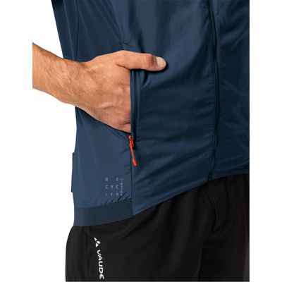 VAUDE Matera Air Vest Uomo mare scuro M Bild 5