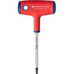 PB Swiss Tools Torx Plus screwdriver PB 1408 T-handle size. 20 80mm