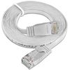 SLIM patchcord Cat 6, UTP, 3 m, White thumb 3