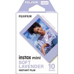 Fuji film Instax Mini 10 Soft Lavender