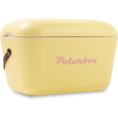 Schoenenberger Polarbox Kühlbox, 20l Gelb