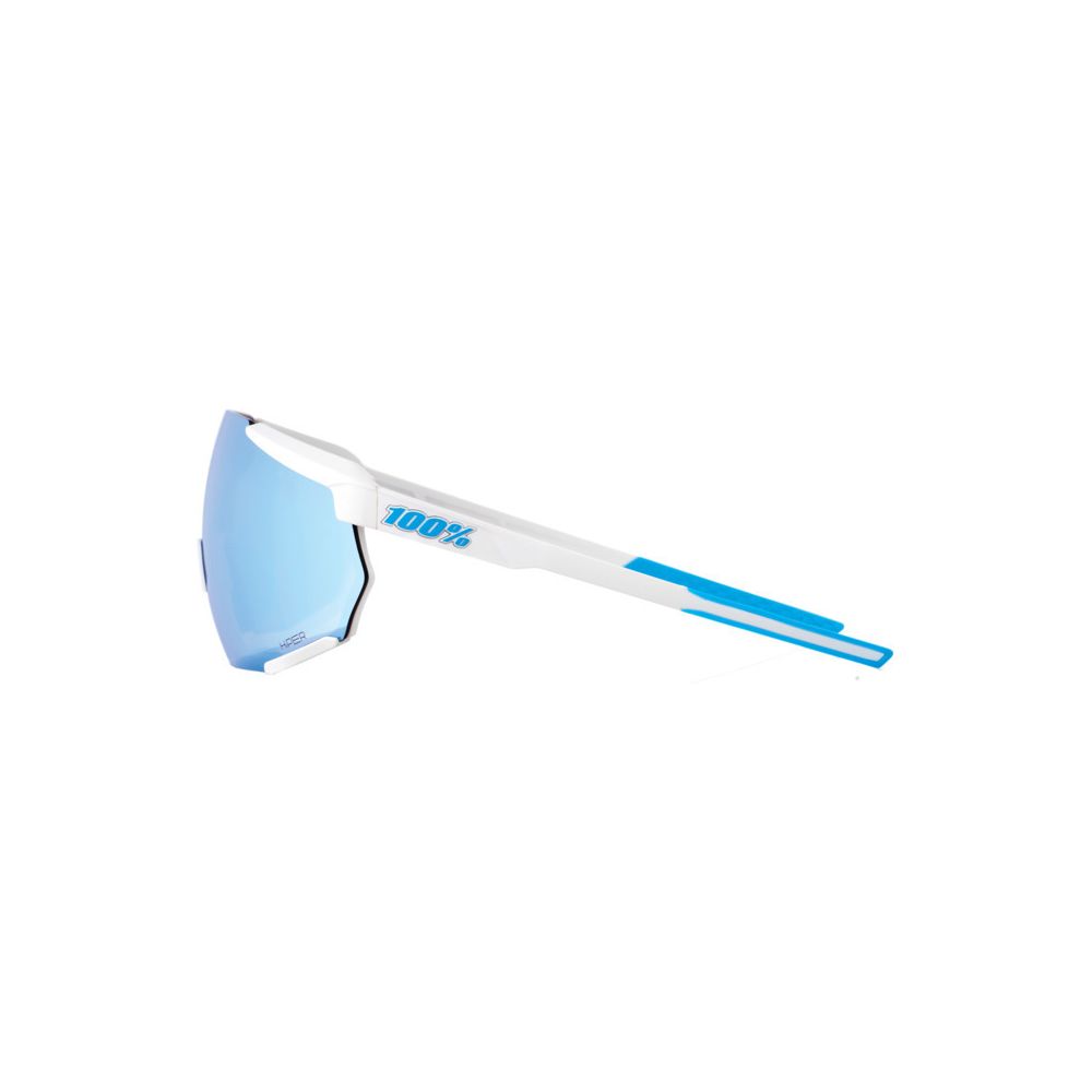 100percent Lunettes Racetrap 3.0 Movistar Team Blanc Bild 1