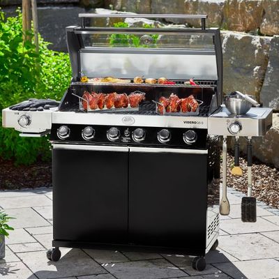 Rösle Griglia a gas BBQ stazione Videro G6 G6-S Bild 8