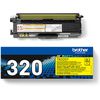 Brother TN320Y - cartuccia di toner thumb 5