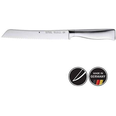 WMF Coltello da pane Grand Gourmet 32 cm argento Bild 7