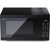 Sharp YC-MG51E-B 25 liter 900W combi microwave black thumb 3