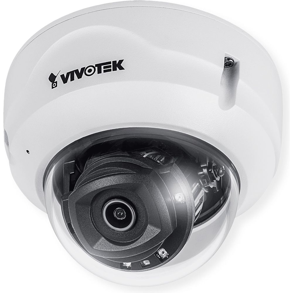 Vivotek FD9389-EHV-v2 Dome Kamera 5 MP, 103°, IR-LED 30m Bild 1