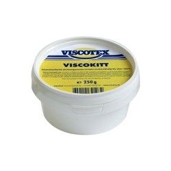 Locherpaste Mastic d&#39;étanchéité Viscokitt, bidon de 250g