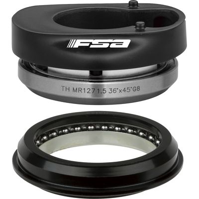 BiXS Headset FSA No. 55R 1.5&quot;/ICR/B Carbon