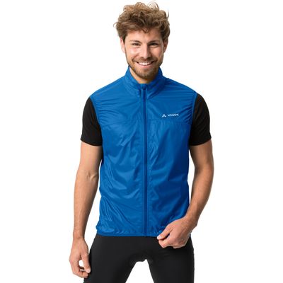 VAUDE Matera Air Vest Uomo segnale blu XL Bild 3