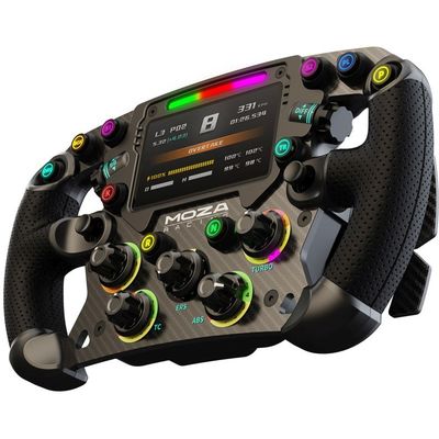 Moza Racing MOZA - FSR Highend Formel-Lenkrad [28 cm] [PC] Bild 2