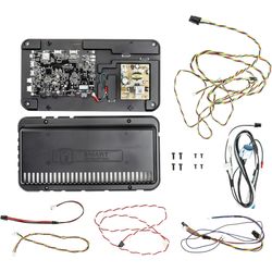 Traeger Motherboard Combustion Housing With Boards Assembly