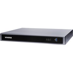 Vivotek ND9326P NVR 8 canaux, H.265/H.264 8xPoE Port Deep Search