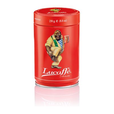 Lucaffé Dosen Classic, Bohnen, 250gr. Bild 2