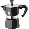 Bialetti Caffettiera espresso moka express nero 3 tazze thumb 1