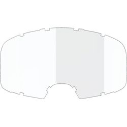 ixs Mirrored goggle lens