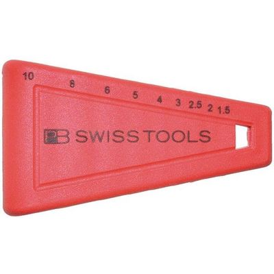 PB Swiss Tools Support pour clé Allen, vide PB 210 H 8 Bild 2