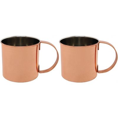 Piazza Mug Moscow Mule 470ml Kupfer Set à 2 Stk Bild 2