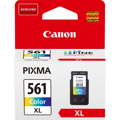 Canon Tinte CL-561XL / 3730C001 C, M, Y