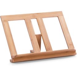 Zeller Present Kochbuchhalter Bamboo 35x20x20cm