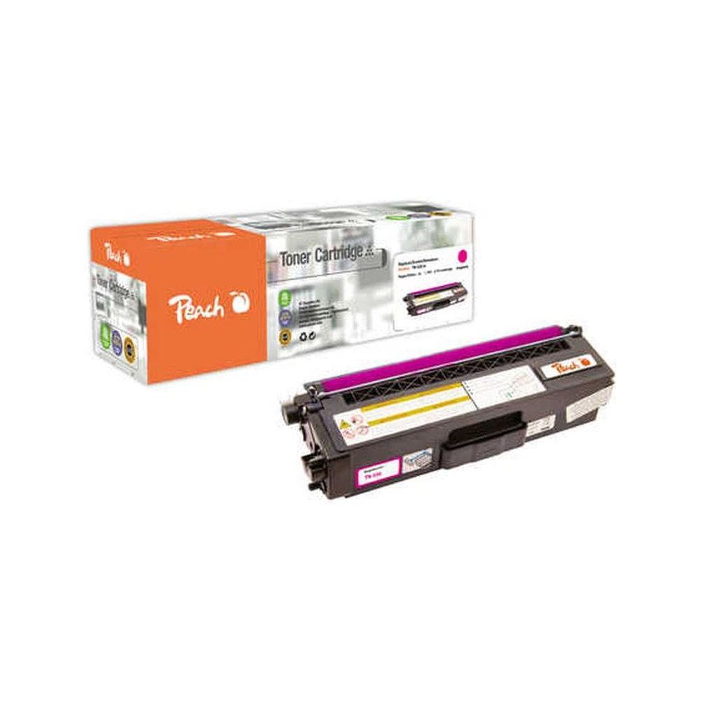 Peach Toner Brother TN-320 Magenta Bild 1