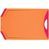 Neoflam Kleon Schneidebrett orange - fuchsia 20.5x33cm