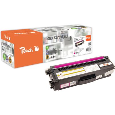 Peach Toner Brother TN-325M Magenta Bild 3