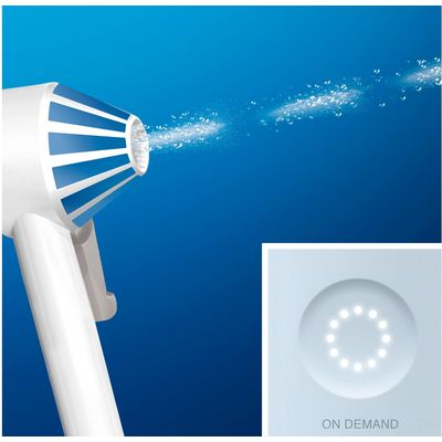 Oral-b AquaCare 4 Munddusche Weiss Bild 7