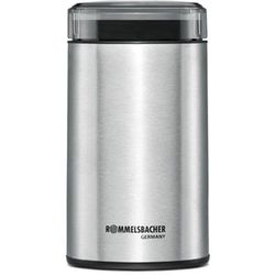 Rommelsbacher Coffee grinder EKM 100 silver