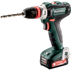 Metabo PowerMaxx BS 12 Q Trapano a batteria