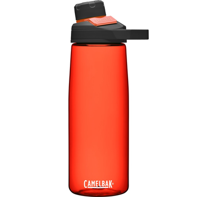 Camelbak Chute Mag Bottle 0,75l rosso fuoco 23