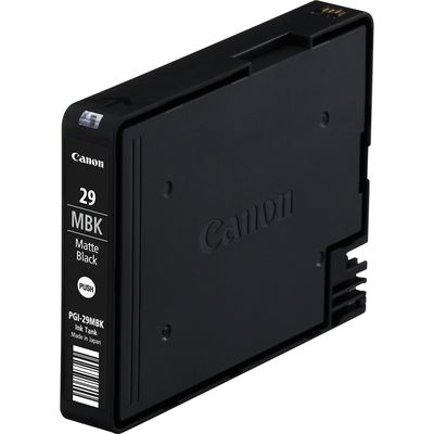 Canon Tinte PGI-29MBK / 4868B001 Black Bild 3