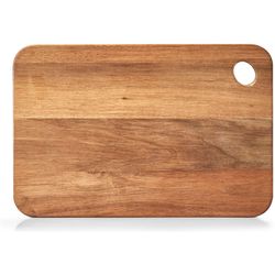 Zeller Present Oiled acacia cutting board 37x25x2cm