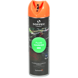 Soppec Markierspray Fluo Marker orange 500 ml