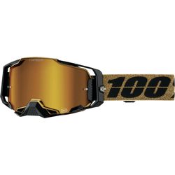 100percent ARMEGA HIPER Goggle Glory - Mirror Red Lens