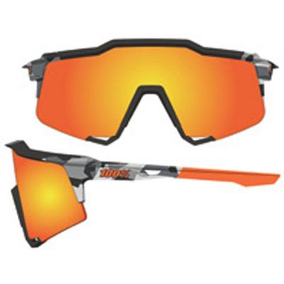 100percent Lunettes hautes Speedcraft Soft Tact Grey Camo