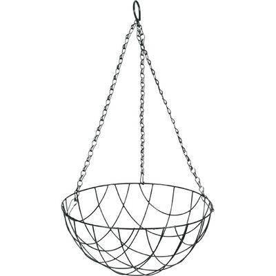 Bellissa Flower basket 35cm, wire (Hanging Basket)