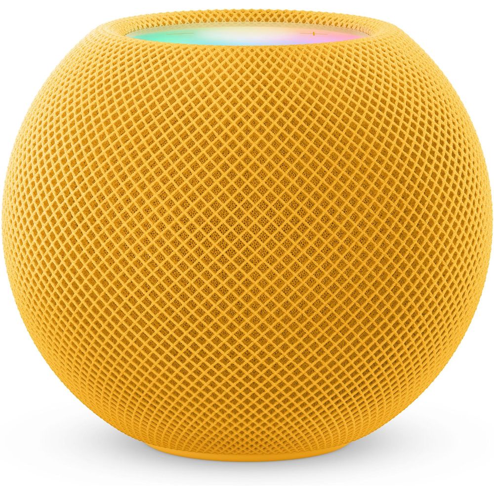 Apple HomePod mini giallo Bild 1