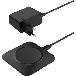 Belkin Boost Charge Pro Universal Easy Align Wireless Charging Pad 15W - black