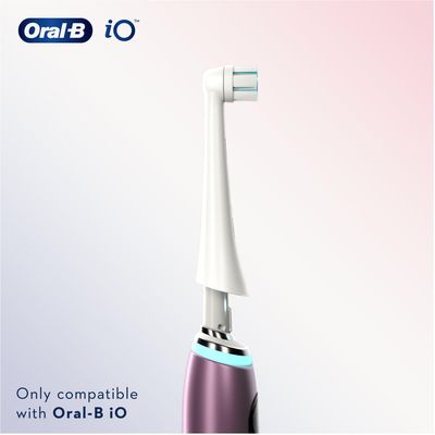 Oral-b Testina dello spazzolino OK Pulizia delicata bianca, 2 pezzi Bild 2