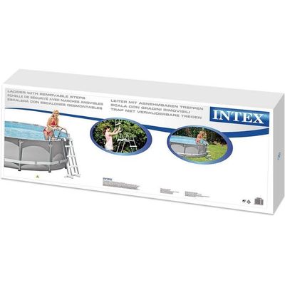 Intex Scala della piscina a 107 cm di altezza Bild 4