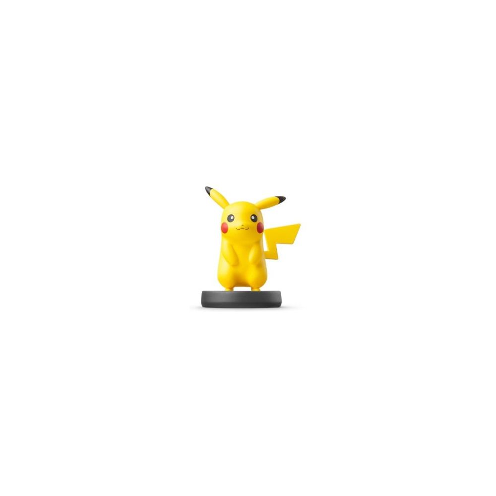 Nintendo amiibo Super Smash Bros. personnage - Pikachu Bild 1