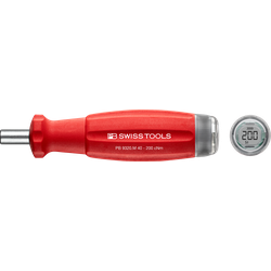 PB Swiss Tools Torque handle PB 9320 CBB DigiTorque V02 digital 0.4-2.0 Nm