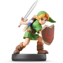 Nintendo amiibo Super Smash Bros. personnage - Young Link (D/F/I/E)