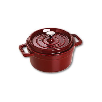 Staub Topf rund Vitamin Grenadine 2.6 lt., 22cm Bild 3